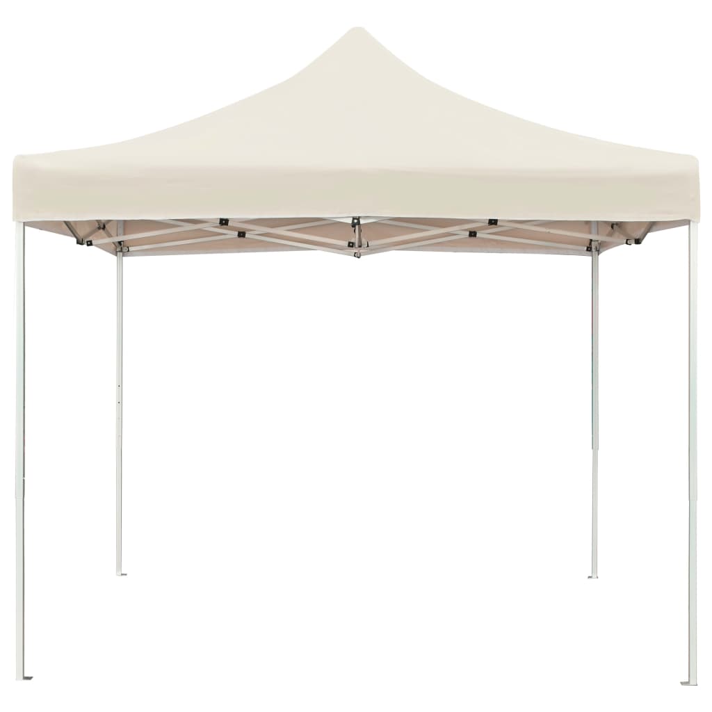 Profi-Partyzelt Faltbar Aluminium 2X2 M