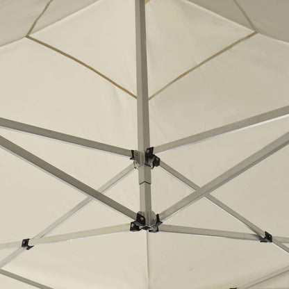 Profi-Partyzelt Faltbar Mit Wänden Aluminium 2×2M
