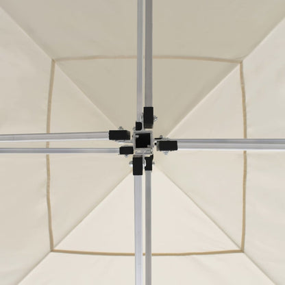 Profi-Partyzelt Faltbar Mit Wänden Aluminium 2×2M