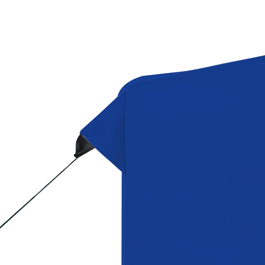 Profi-Partyzelt Faltbar Mit Wänden Aluminium 2×2M