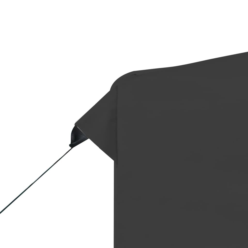 Profi-Partyzelt Faltbar Mit Wänden Aluminium 2×2M