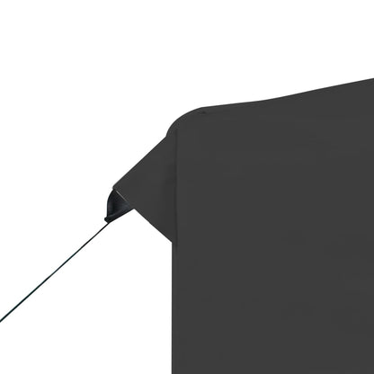 Profi-Partyzelt Faltbar Mit Wänden Aluminium 2×2M