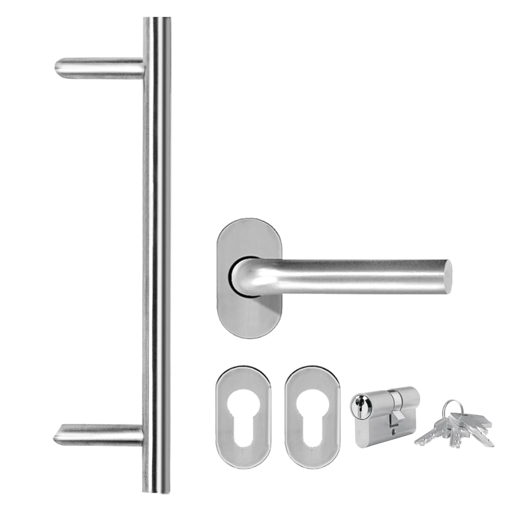 Haustür 110X210 Cm
