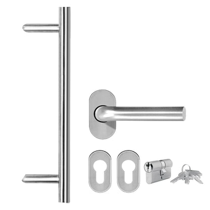 Haustür 110X210 Cm