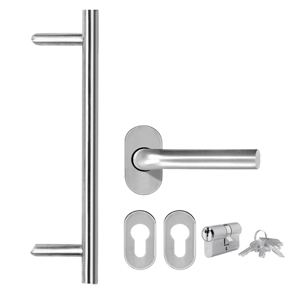 Haustür 110X210 Cm