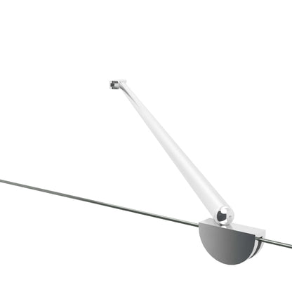 Duschabtrennung 120X69X130 Cm Hartglas Transparent