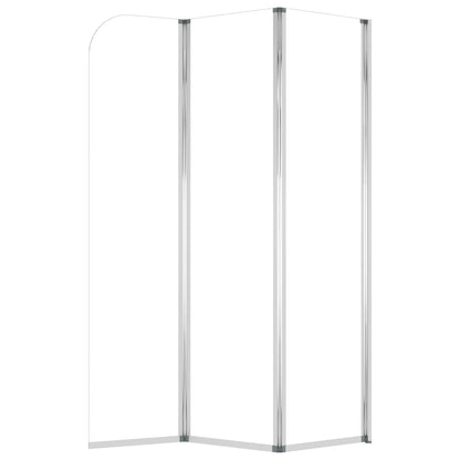 Duschabtrennungen 2 Stk. Hartglas Transparent