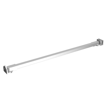 Duschwand-Stabilisierungsstange Edelstahl 57,5 Cm