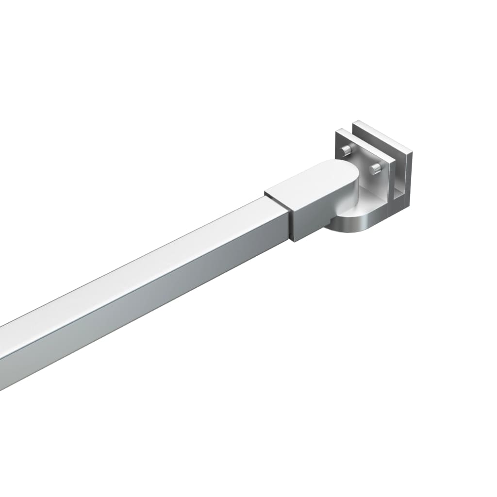 Duschwand-Stabilisierungsstange Edelstahl 57,5 Cm
