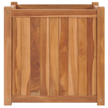 Hochbeet Massivholz Teak