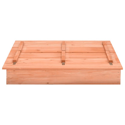Sandkasten Tannenholz 95×90×15 Cm