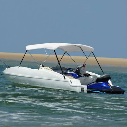 3-Bow Bimini Top 183X140X137 Cm