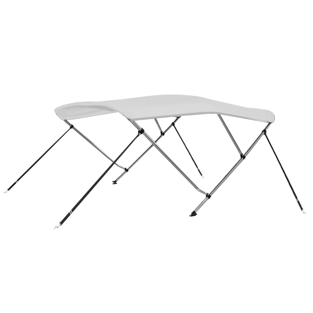 3-Bow Bimini Top 183X160X137 Cm