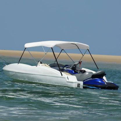 3-Bow Bimini Top 183X196X137 Cm