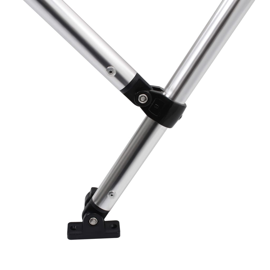 3-Bow Bimini Top 183X140X137 Cm
