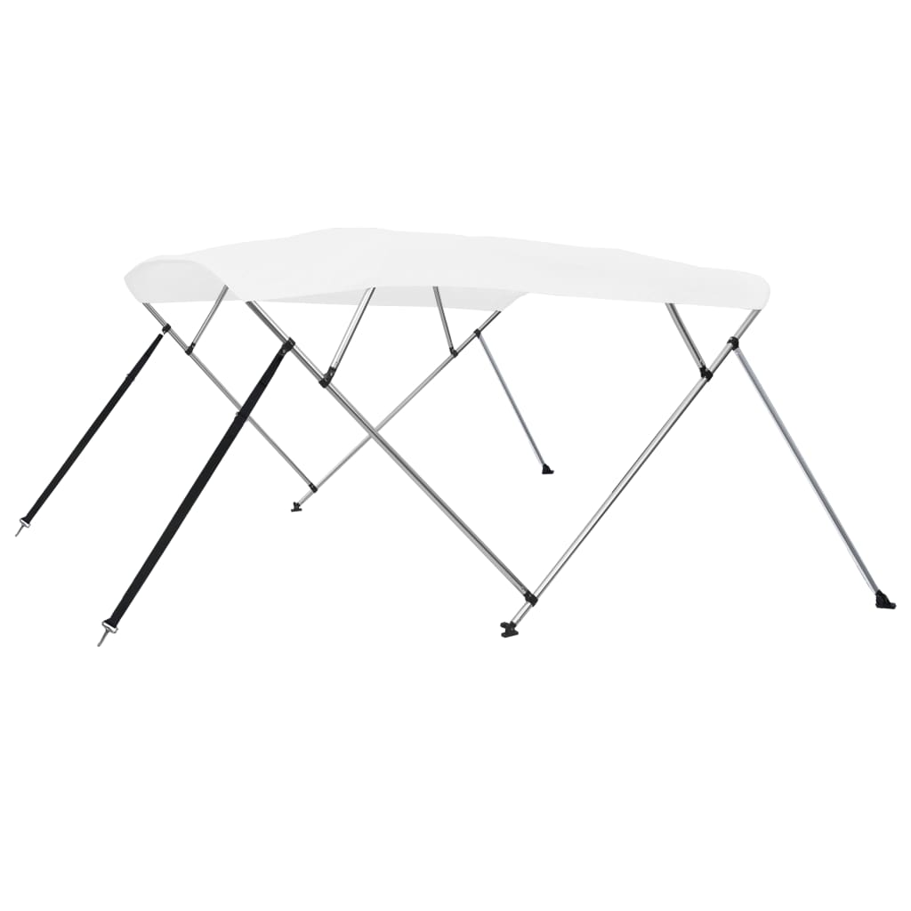 4-Bow Bimini Top 243X196X137 Cm