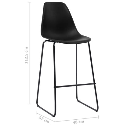 3-Tlg. Bar-Set Kunststoff