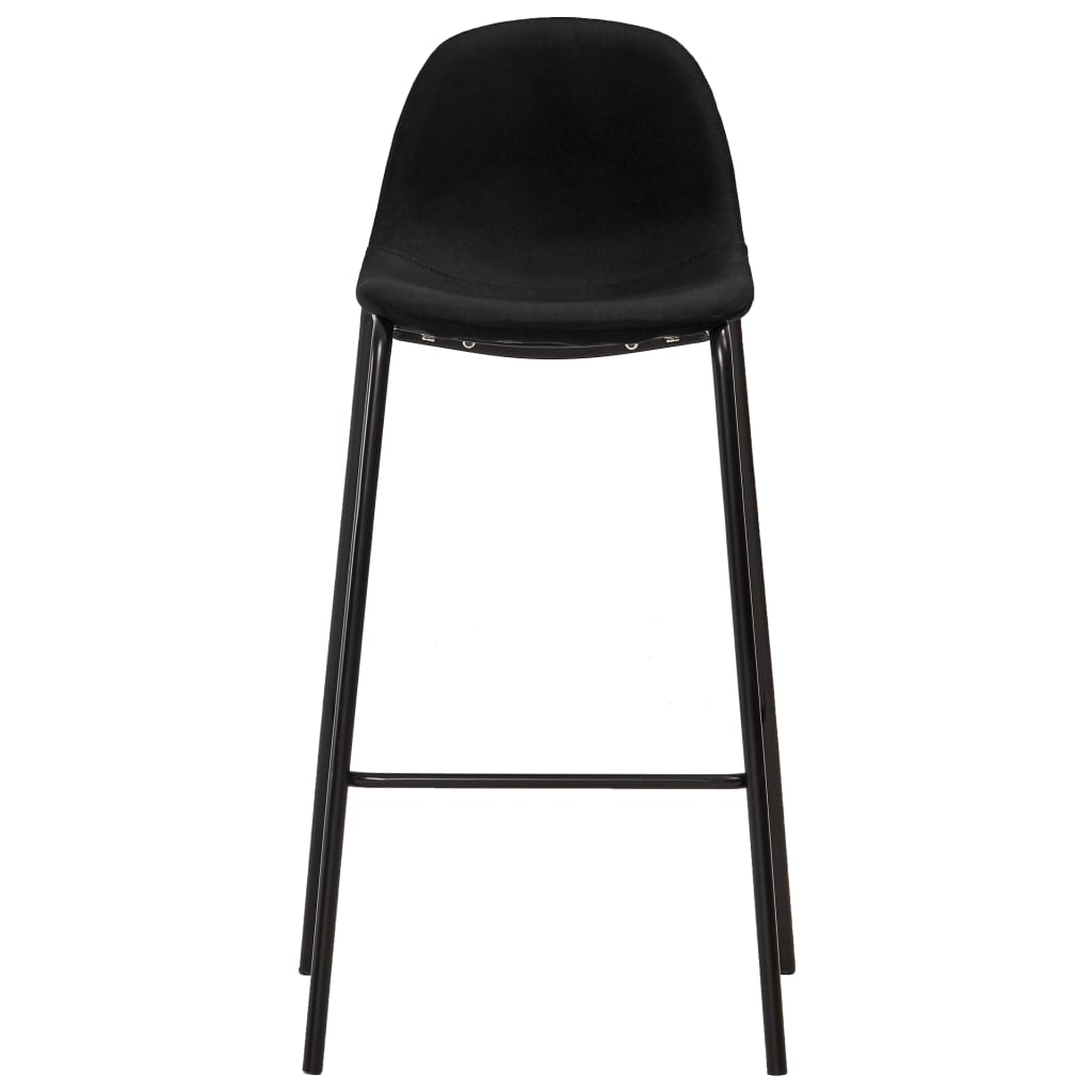 3-Tlg. Bar-Set Stoff