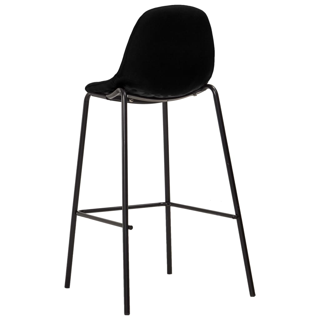3-Tlg. Bar-Set Stoff