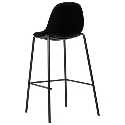 3-Tlg. Bar-Set Stoff