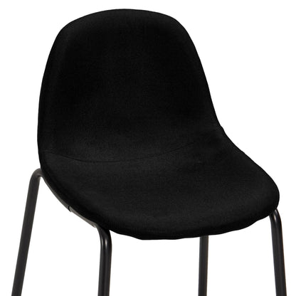 5-Tlg. Bar-Set Stoff