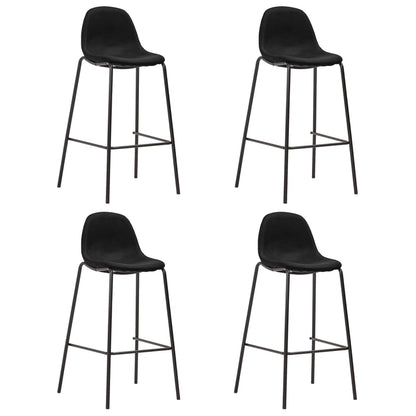 5-Tlg. Bar-Set Stoff