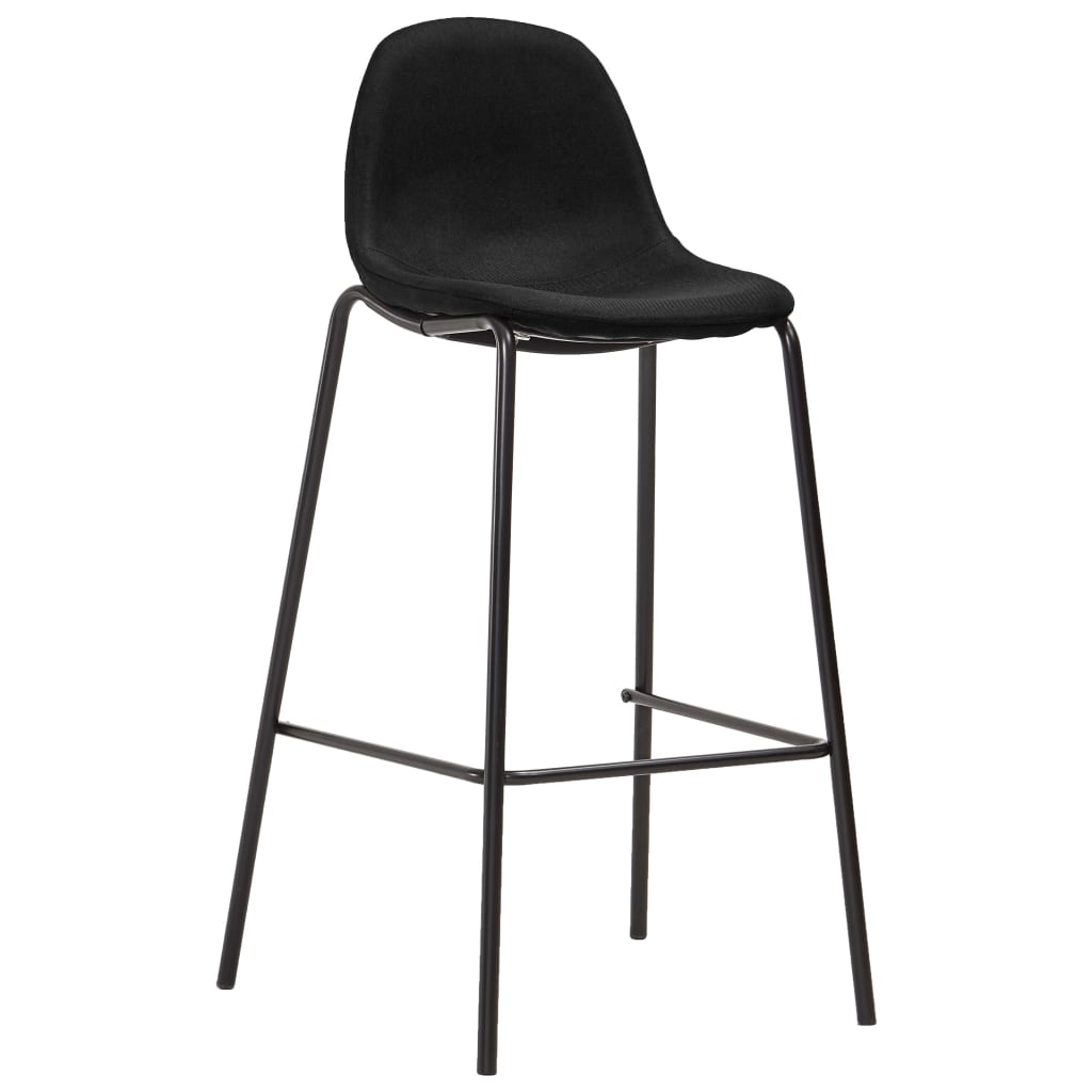 5-Tlg. Bar-Set Stoff