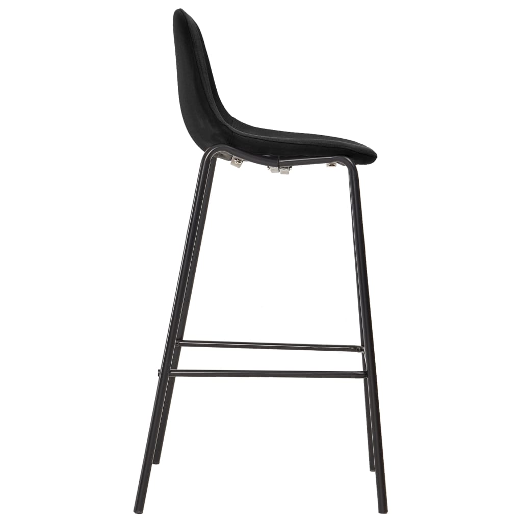 5-Tlg. Bar-Set Stoff
