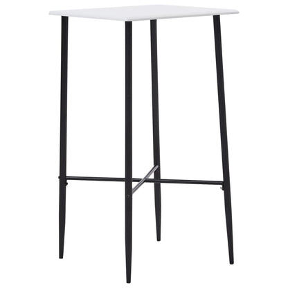 5-Tlg. Bar-Set Kunststoff Schwarz