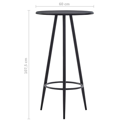 5-Tlg. Bar-Set Stoff