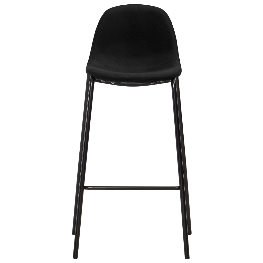 3-Tlg. Bar-Set Stoff