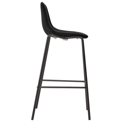 3-Tlg. Bar-Set Stoff