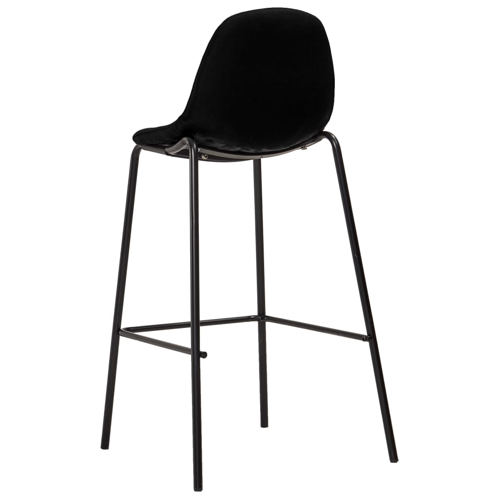 3-Tlg. Bar-Set Stoff