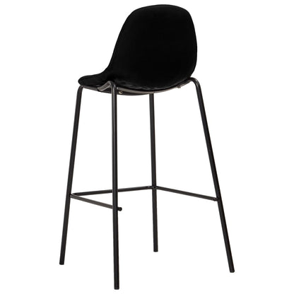 3-Tlg. Bar-Set Stoff