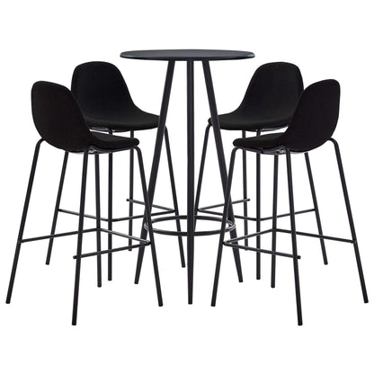 5-Tlg. Bar-Set Stoff