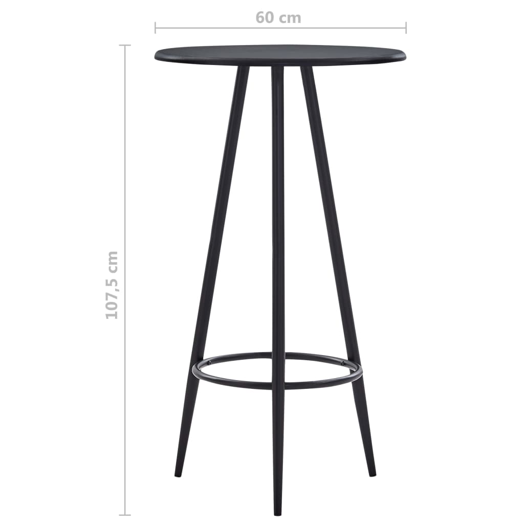 5-Tlg. Bar-Set Stoff