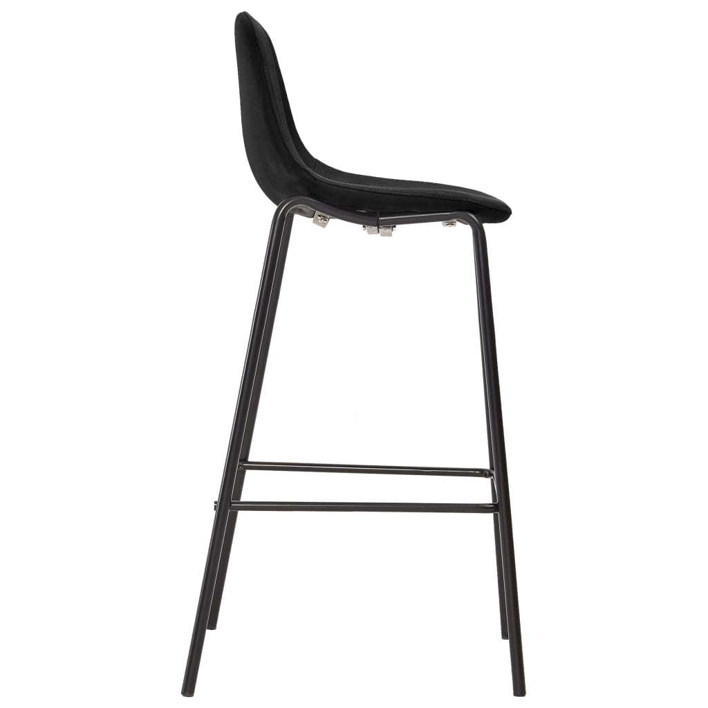 5-Tlg. Bar-Set Stoff