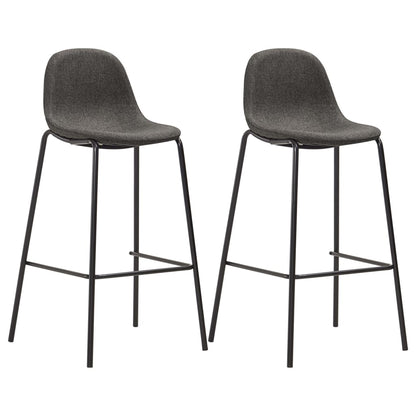 3-Tlg. Bar-Set Stoff