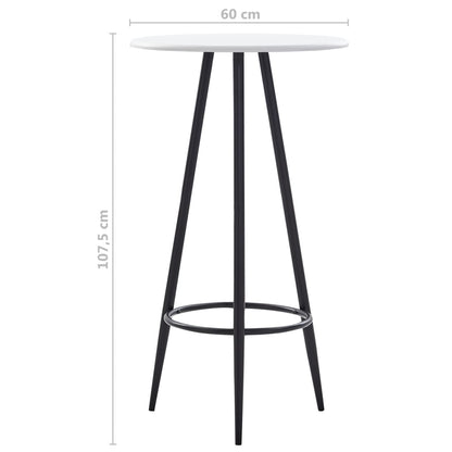 3-Tlg. Bar-Set Stoff