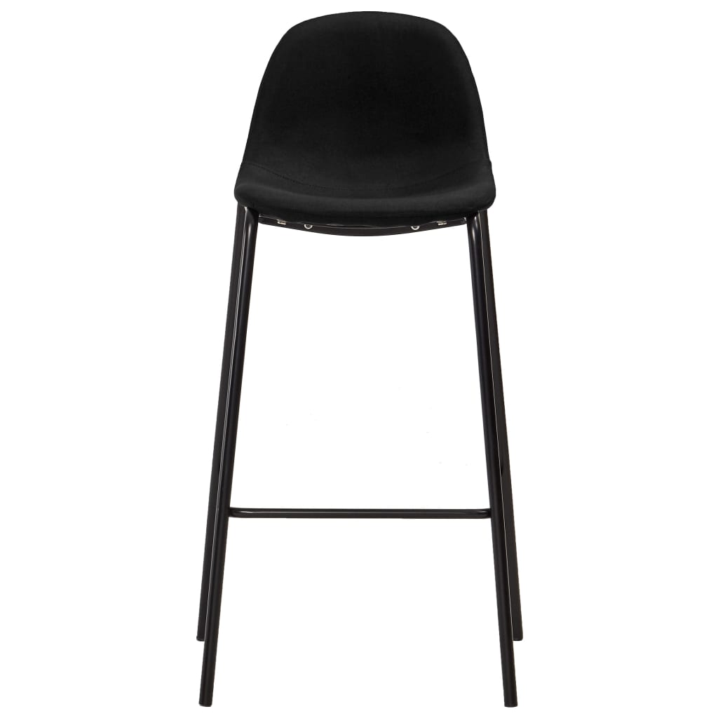 3-Tlg. Bar-Set Stoff