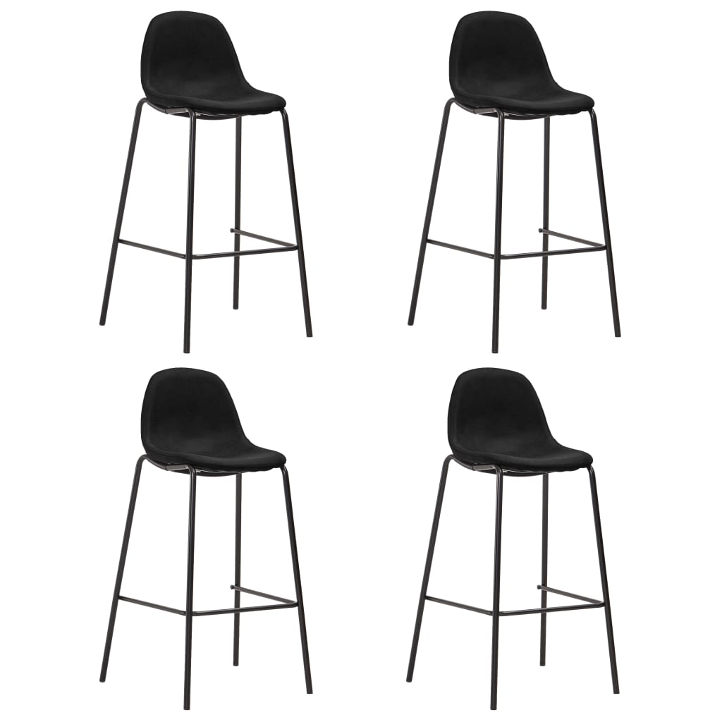 5-Tlg. Bar-Set Stoff