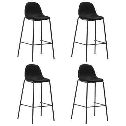 5-Tlg. Bar-Set Stoff