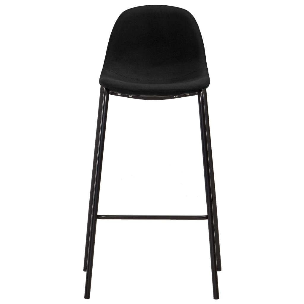 5-Tlg. Bar-Set Stoff