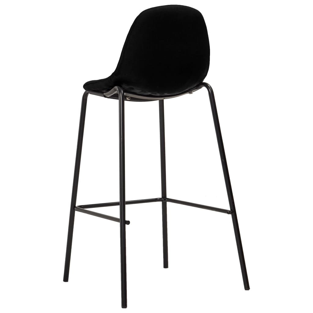 5-Tlg. Bar-Set Stoff