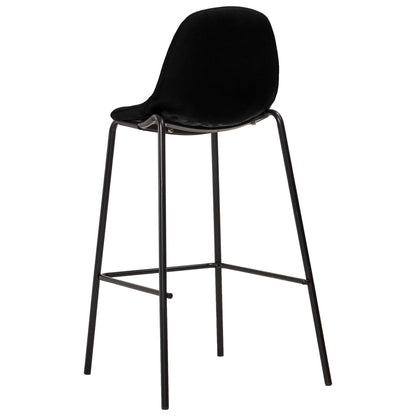 5-Tlg. Bar-Set Stoff