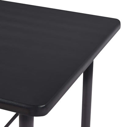 5-Tlg. Bar-Set Stoff