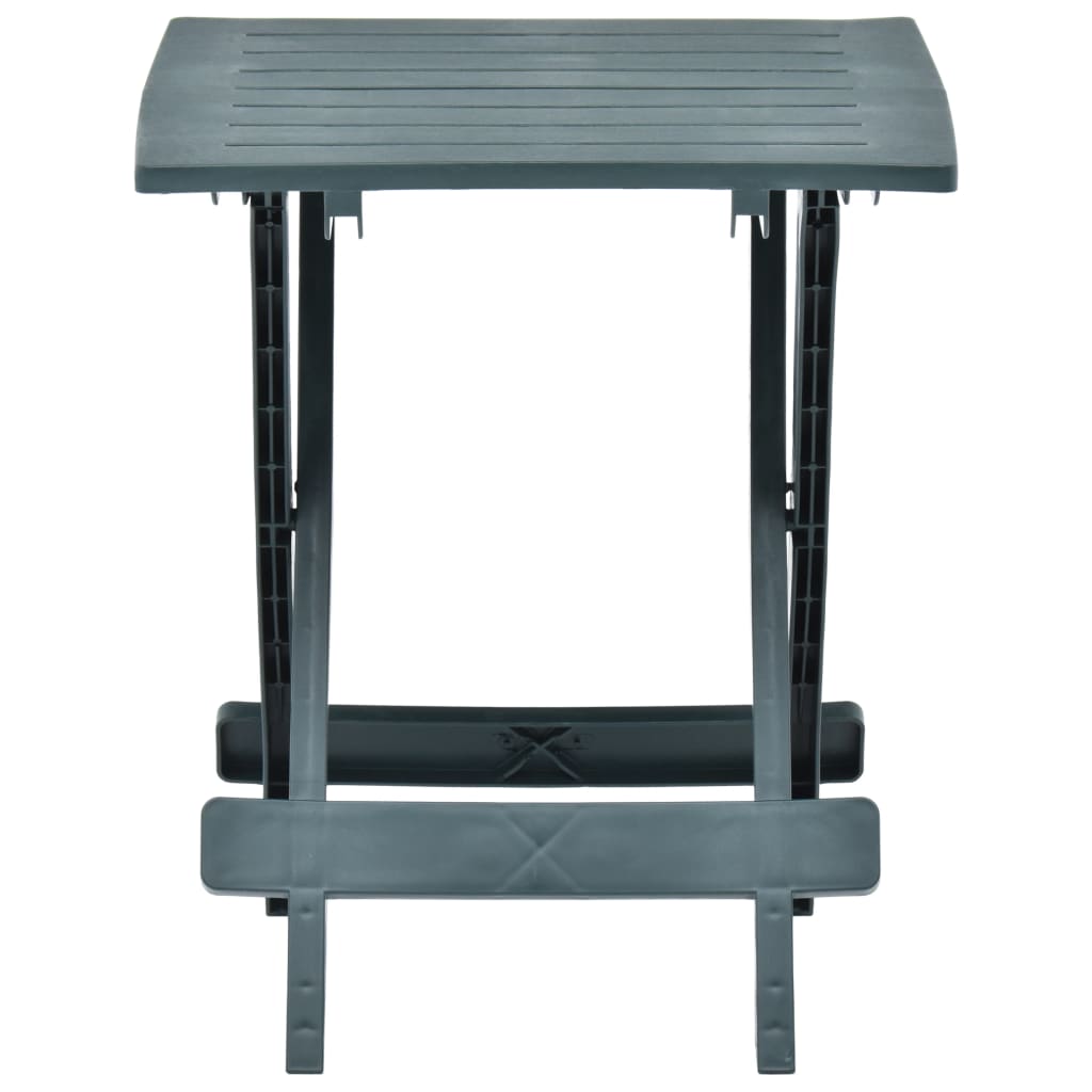 Gartentisch Klappbar 45X43X50 Cm Kunststoff