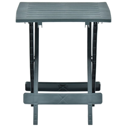 Gartentisch Klappbar 45X43X50 Cm Kunststoff