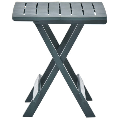 Gartentisch Klappbar 45X43X50 Cm Kunststoff