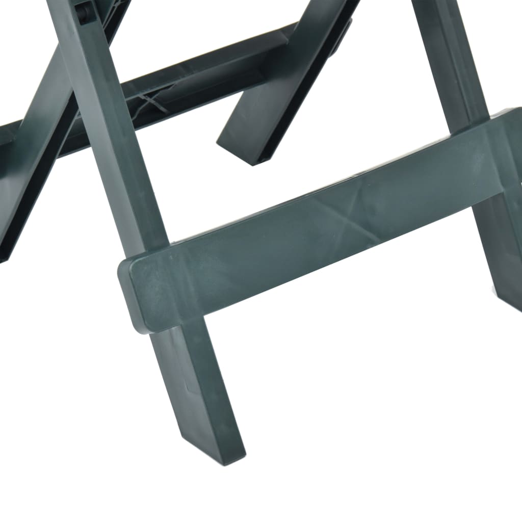 Gartentisch Klappbar 45X43X50 Cm Kunststoff